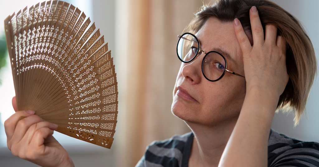 Black Cohosh For Hot Flashes